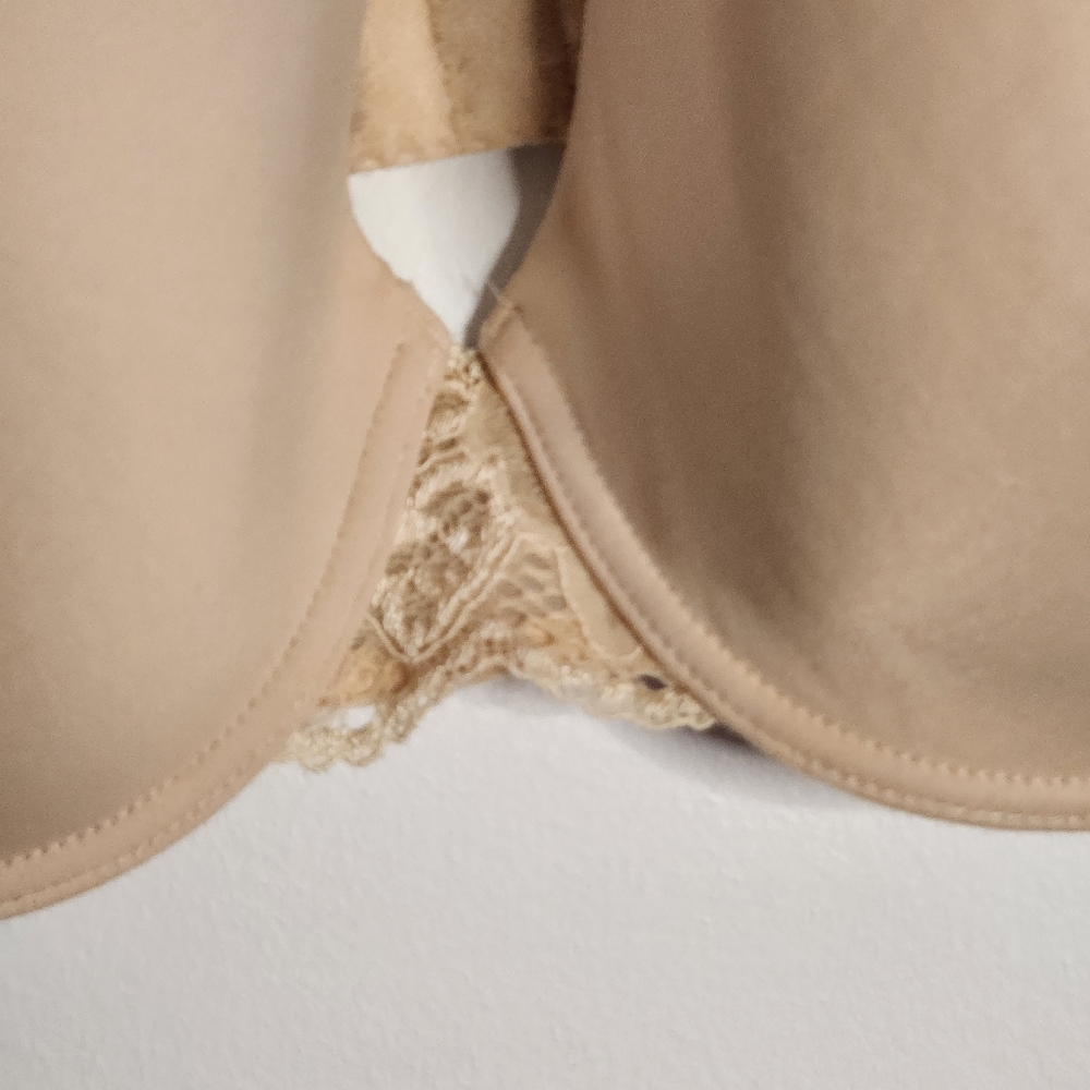 Wacoal French Garden Contour Bra 36D 85340 - Picture 5 of 10